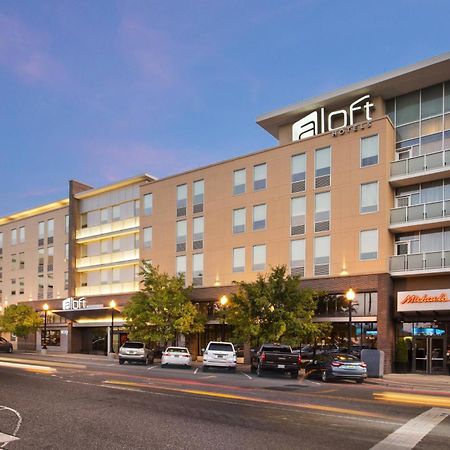 Hotel Aloft Birmingham Soho Square Homewood Exterior foto