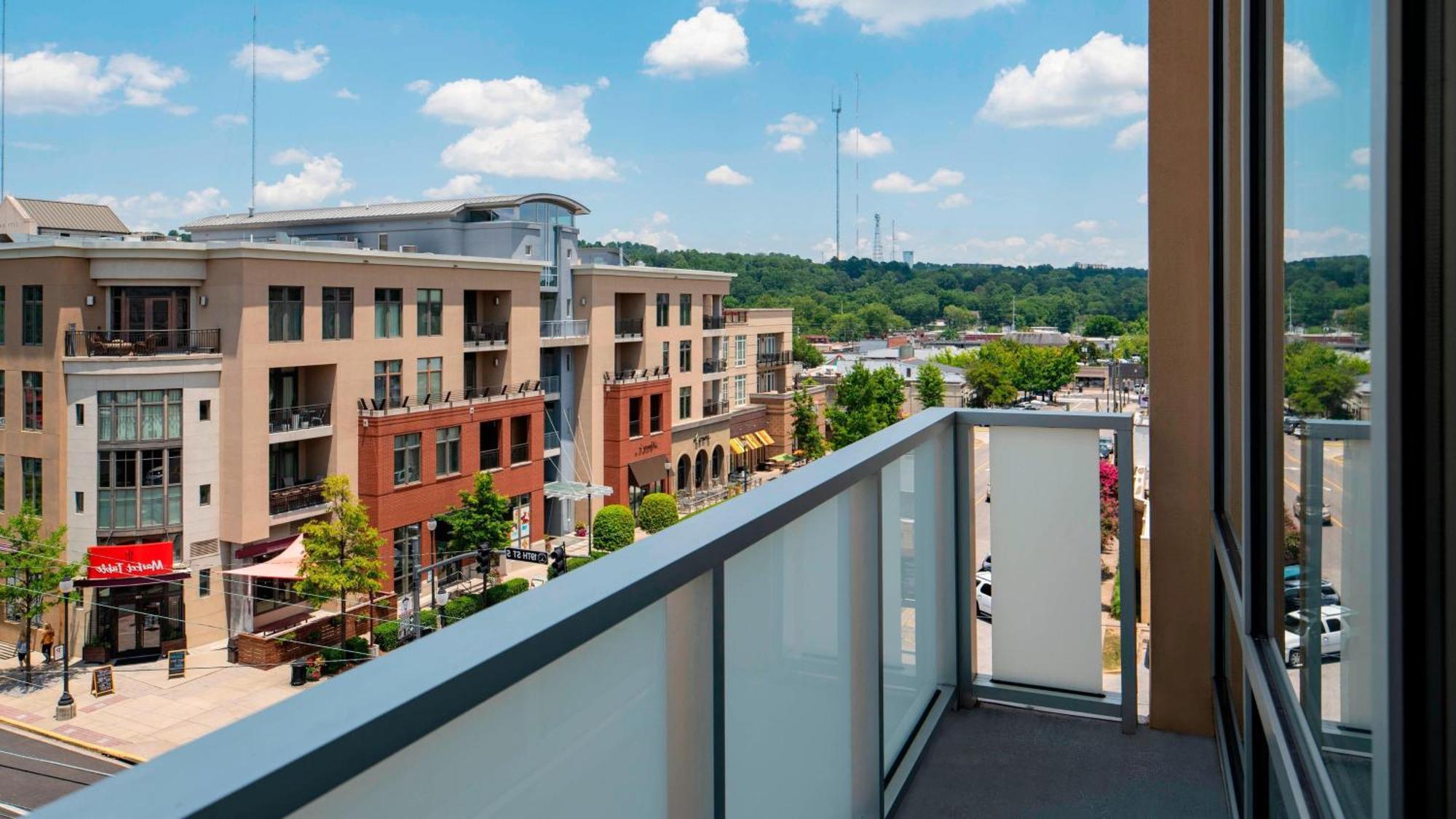 Hotel Aloft Birmingham Soho Square Homewood Exterior foto