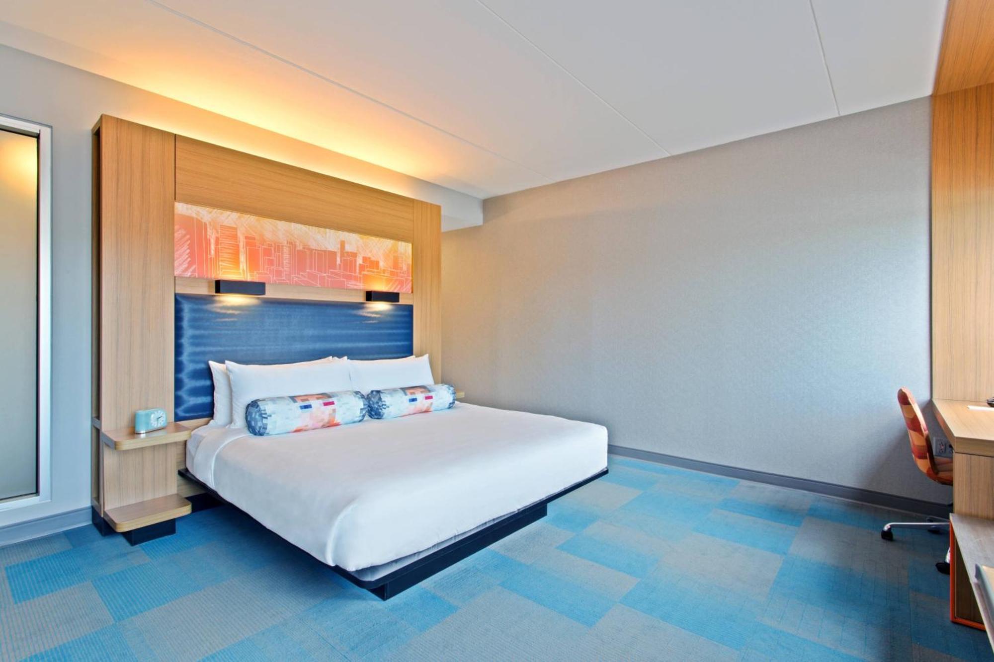 Hotel Aloft Birmingham Soho Square Homewood Exterior foto
