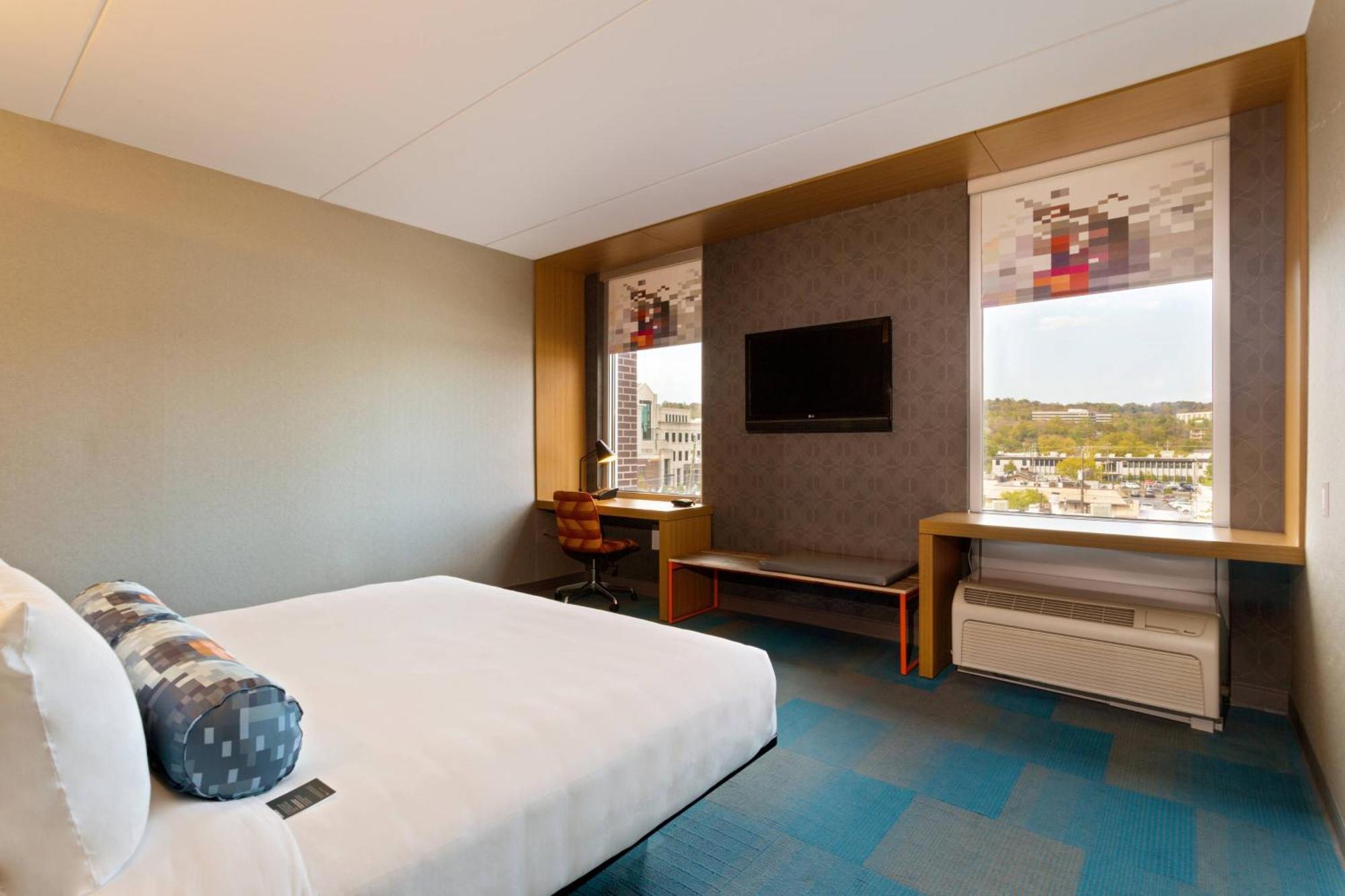 Hotel Aloft Birmingham Soho Square Homewood Exterior foto