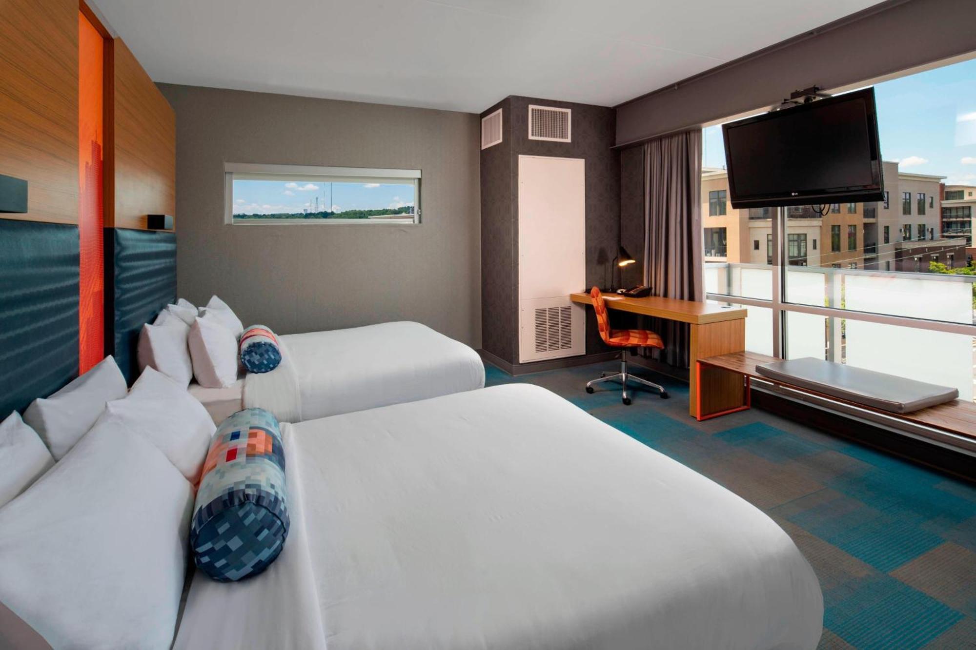 Hotel Aloft Birmingham Soho Square Homewood Exterior foto