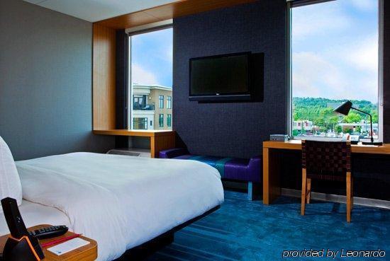 Hotel Aloft Birmingham Soho Square Homewood Exterior foto