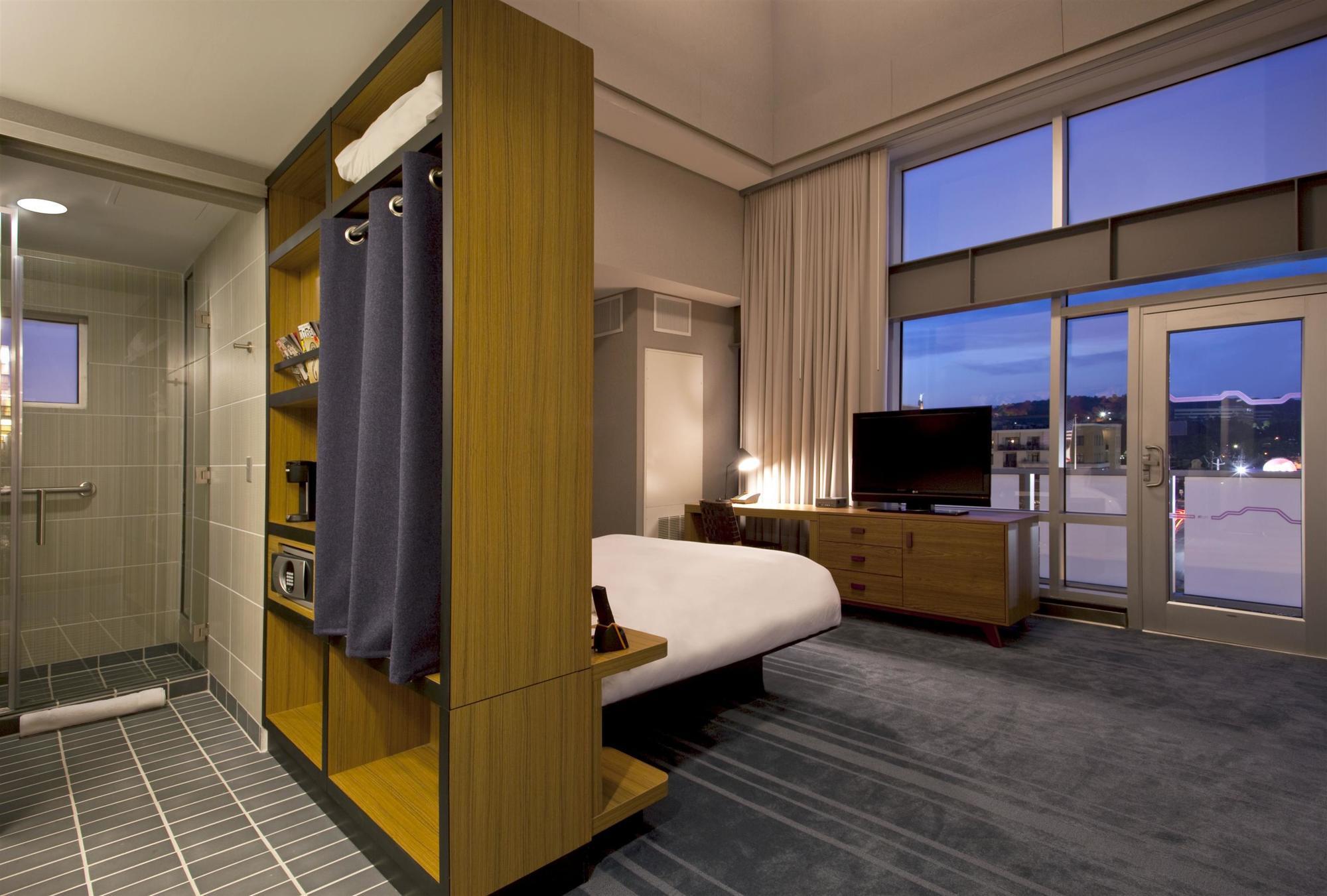Hotel Aloft Birmingham Soho Square Homewood Habitación foto