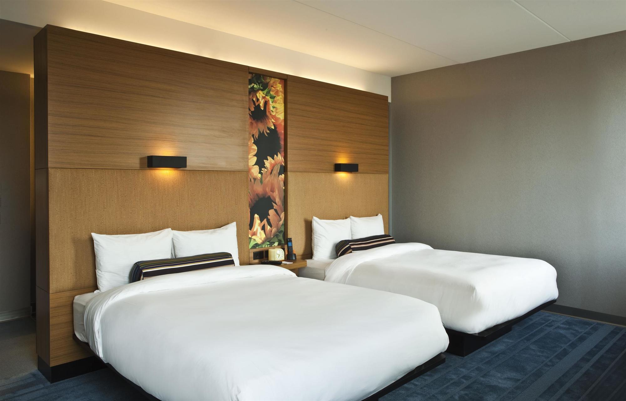 Hotel Aloft Birmingham Soho Square Homewood Habitación foto