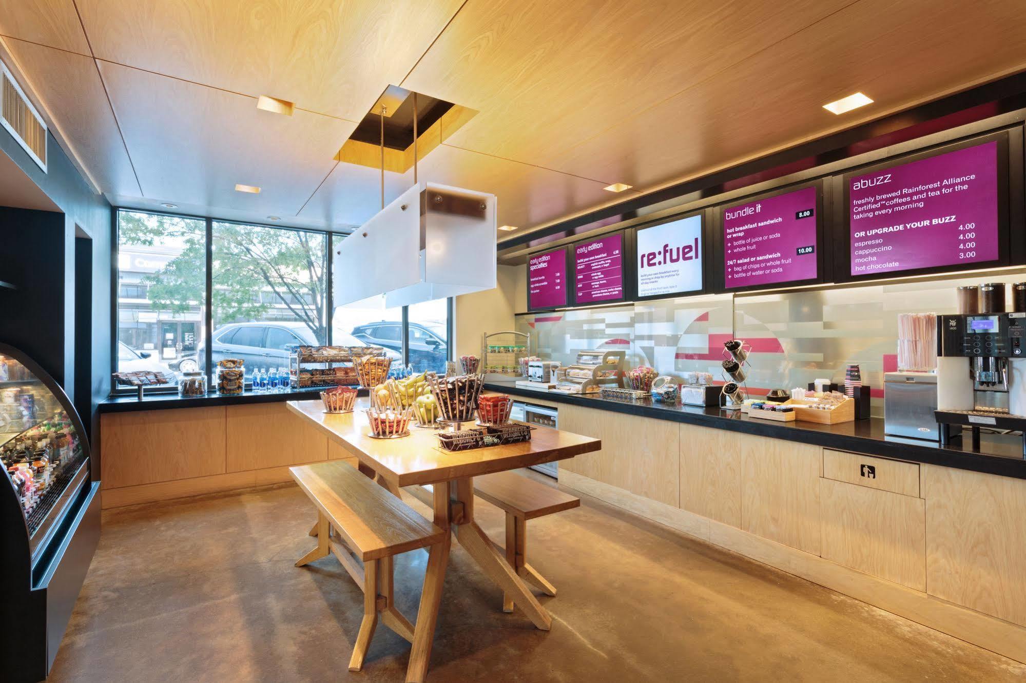 Hotel Aloft Birmingham Soho Square Homewood Exterior foto