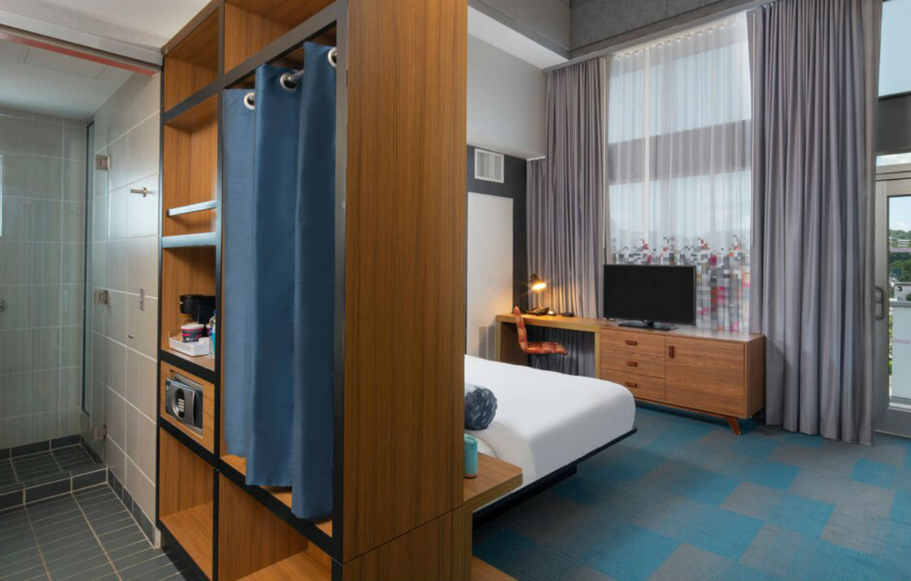 Hotel Aloft Birmingham Soho Square Homewood Exterior foto